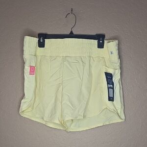 Marika Atheletic Shorts With Cell Phone Pocket